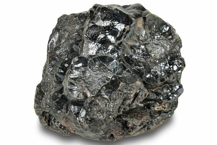 Kidney Ore (Botryoidal Hematite) - Morocco #248313